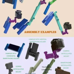 EXTENSION FOR CAMERA SHOOTING
