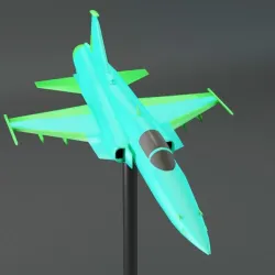 F-20 tigershark