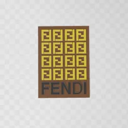 FENDI PERFUME LOGO