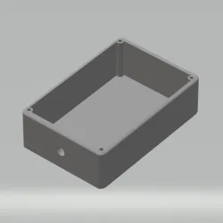 FHW: 4x6 Project box 10.5mm holes ( somewhere to cram all the wires)
