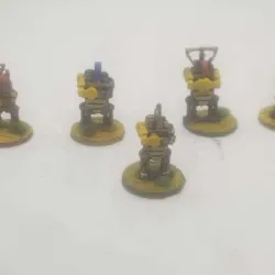 FHW: Battle Force "fund raiser" Command Squad set