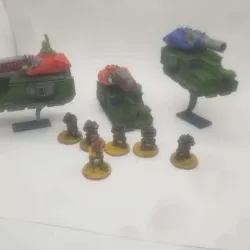 FHW: Battle Force "fund raiser" Tank set