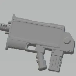 FHW: Bullpup Bolter v1 (cosplay)