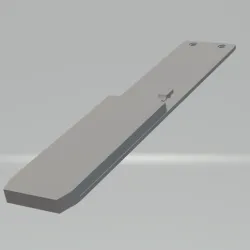 FHW: Coffin for your Skeleton knife (Diresta Skeleton knife)
