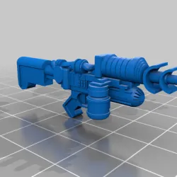 FHW: Coil Inversion Carbine v1.1 (28mm heroic scale)