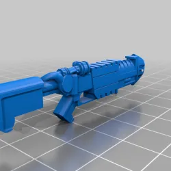 FHW: Dark Mechanicus Heat Gun