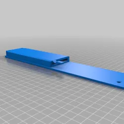 FHW: Handle coffin Scabbard with Off set for FHW handles (DiResta Skeleton Knife)