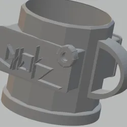 FHW: Now thats a cup (Snak the Ripper)