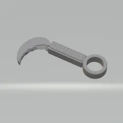 FHW: The Monster Claw Prop