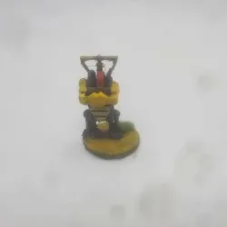 FHW: Work bot Standard Bearer 28mm scale