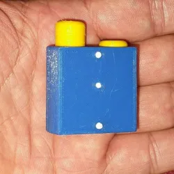 Fidget Button
