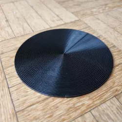 Fidget Circle Coasters