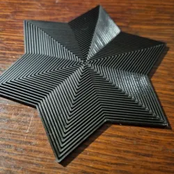 Fidget Etoile Coasters