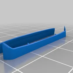Fiero Spoiler