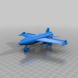 fighter jet