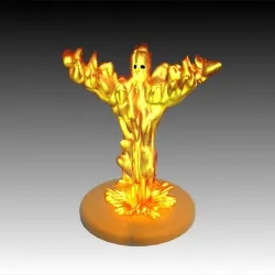 Fire Elemental
