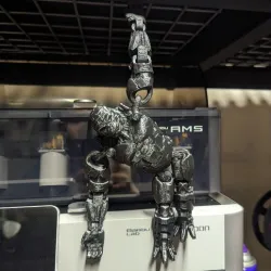 Flexi Optimus Primal STL