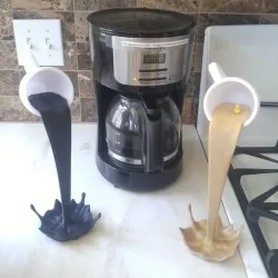 Floating Cup improved, good balance