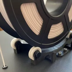 FLSUN SR Filament Spool Carriage