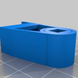 Funglider Elevator Mount
