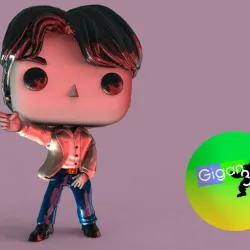 FUNKO BTS