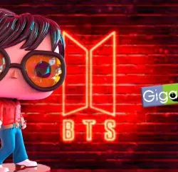 FUNKO BTS
