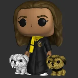 Funko Hogwarts Girl and pets