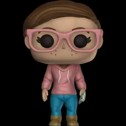 Funko nerdy girl