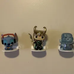 Funko Pop Wall Shelf
