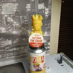 Funko Soda Support