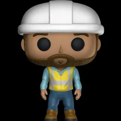 Funko worker man v1