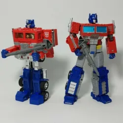 G1 Optimus Prime Rifle (+ new variants)