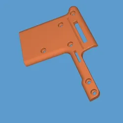 Gambino .22 lr pistol grips