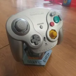 GameCube Wavebird Stand Pro
