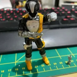 GI Joe Cobra BAT Arm gun attachment