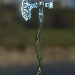 GOD OF WAR LEVIATHAN AXE