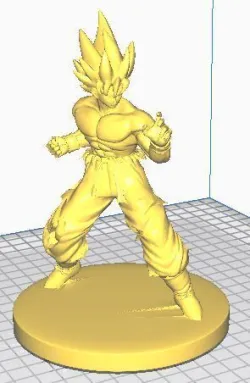 goku ssj