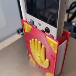 gravity falls case- miyoo mini