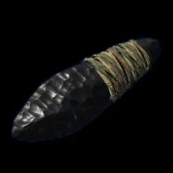 Green Hell - Obsidian Blade