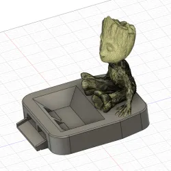 Groot soap dish