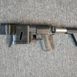 Gryphon Full-Auto (Foam Dart Blaster)