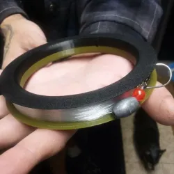 Hand Caster Hand Reel Fishing Spooler