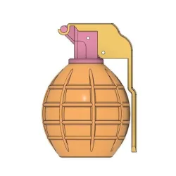 hand grenade