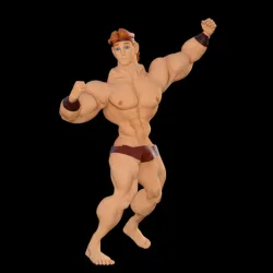 Hercules bodybuilding