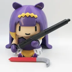 Hololive EN Smol Ina Pen Holder