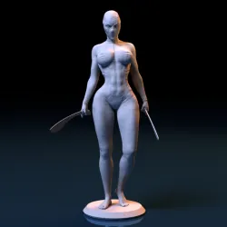 Horror Girl