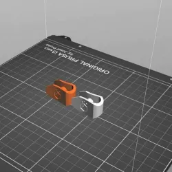 Hydrogen argon clamp