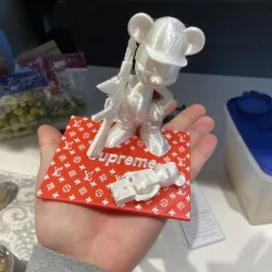 Hype beast Mickey Mouse