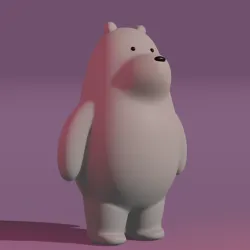 Ice Bear (Polar)