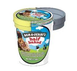 Ice Cream Lock